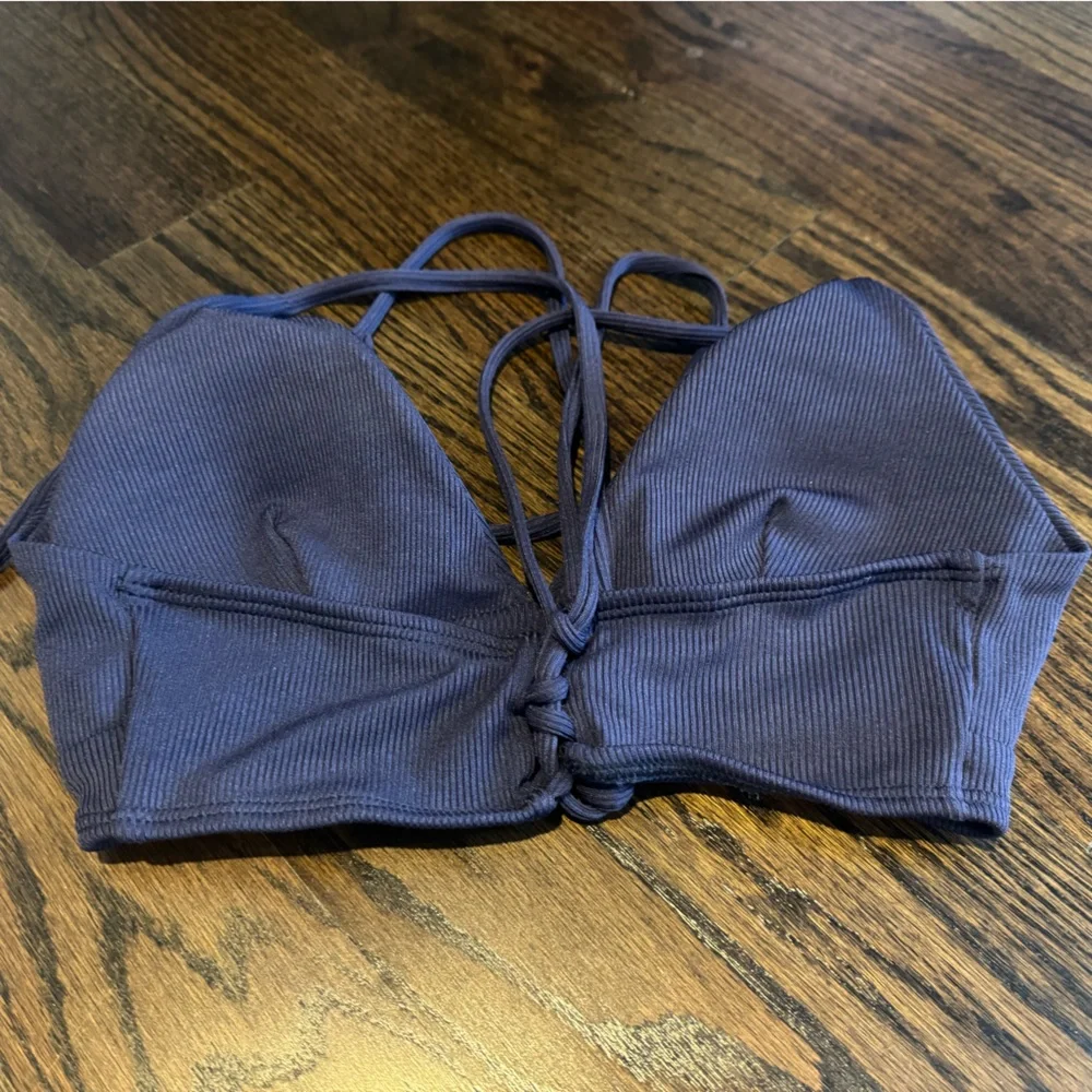 Zaful bikini top small